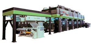 四川PRD360ELS機組式紙張凹版印刷機
